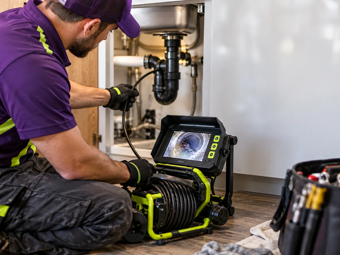 Drain Cleaning company in Parkers Prairie, MN