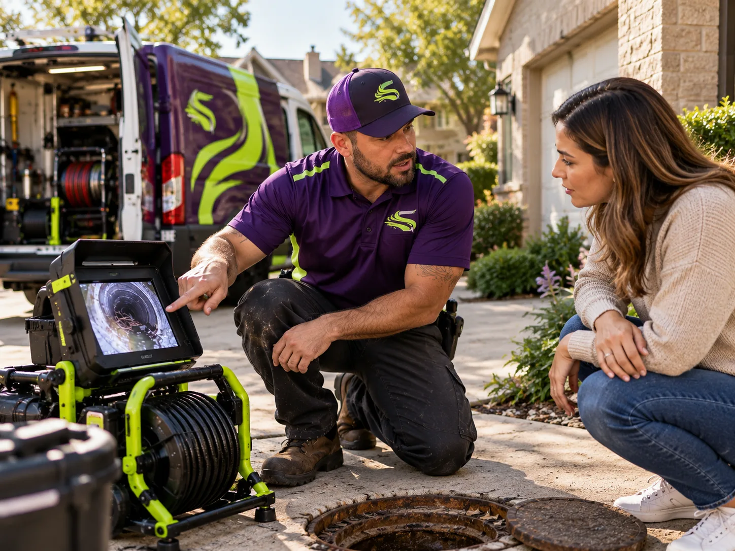 Drain Cleaning Parkers Prairie, MN FAQs